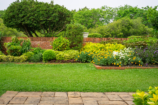 L’aménagement d’un jardin : la réalisation et les avantages qui en découlent ?