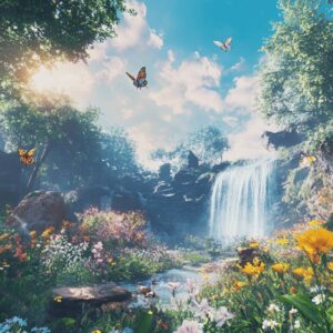 Le paradis existe-t-il vraiment ? Décryptage des visions paradisiaques dans les religions monothéistes