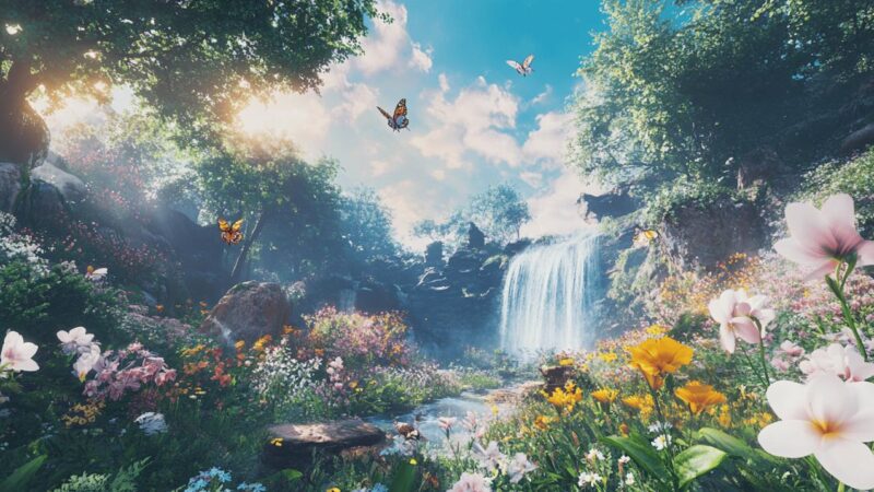Le paradis existe-t-il vraiment ? Décryptage des visions paradisiaques dans les religions monothéistes